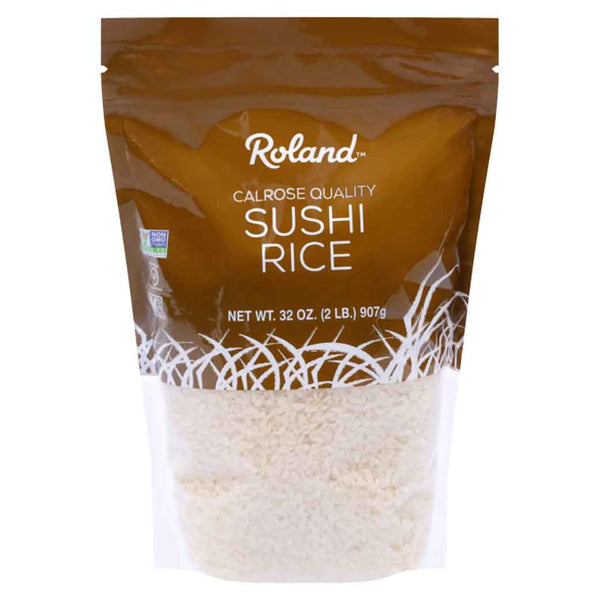ROLAND Sushi Rice GF 32 oz