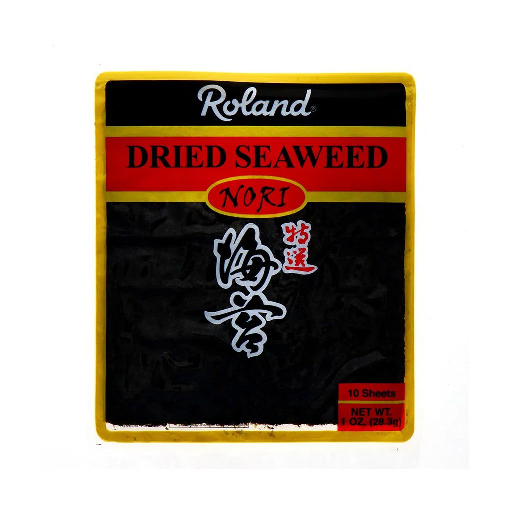 ROLAND Dried Seaweed Nori 1 oz