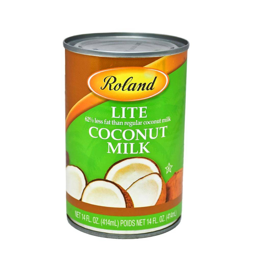 ROLAND Lite Coconut Milk 414 m