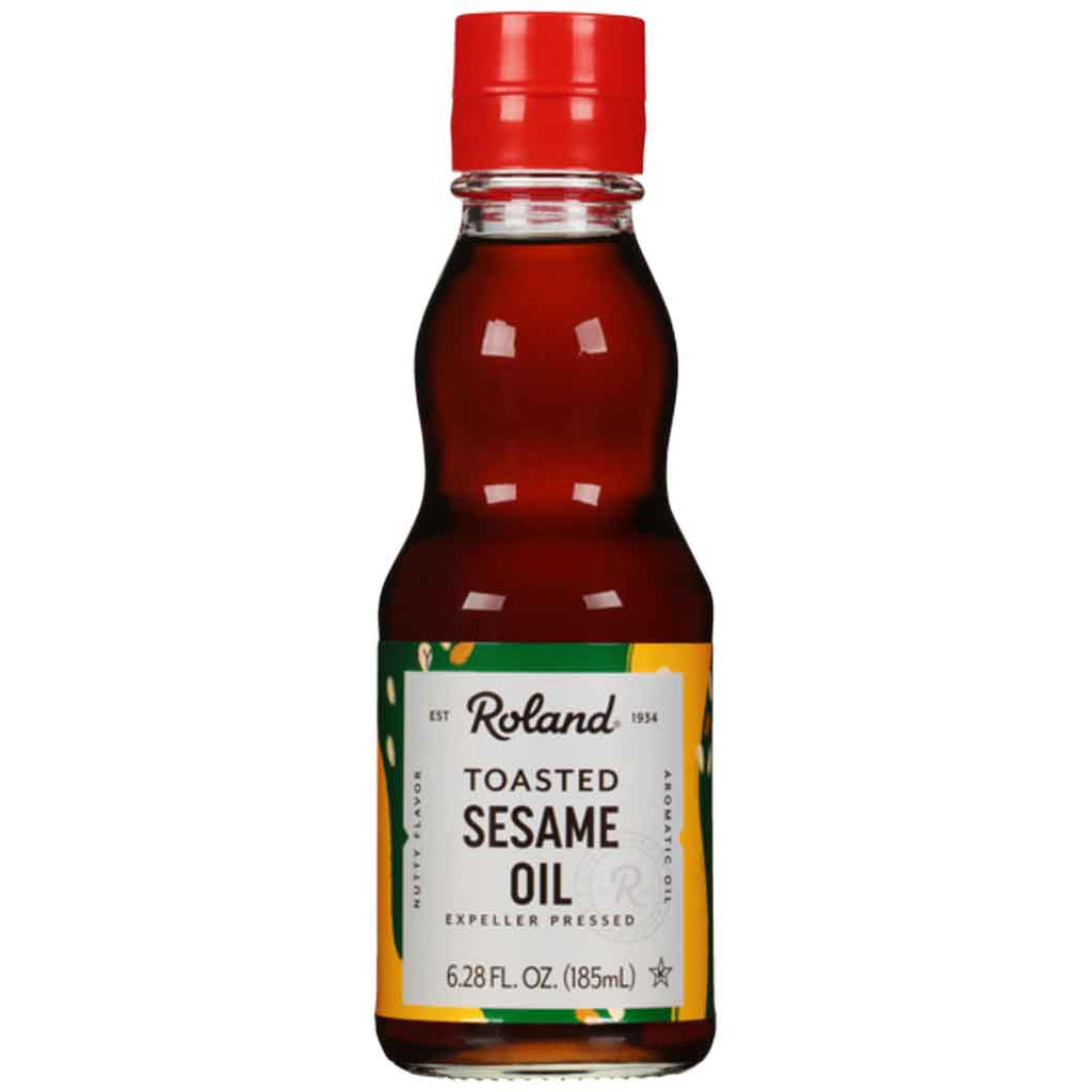 ROLAND Sesame Oil 185 mL