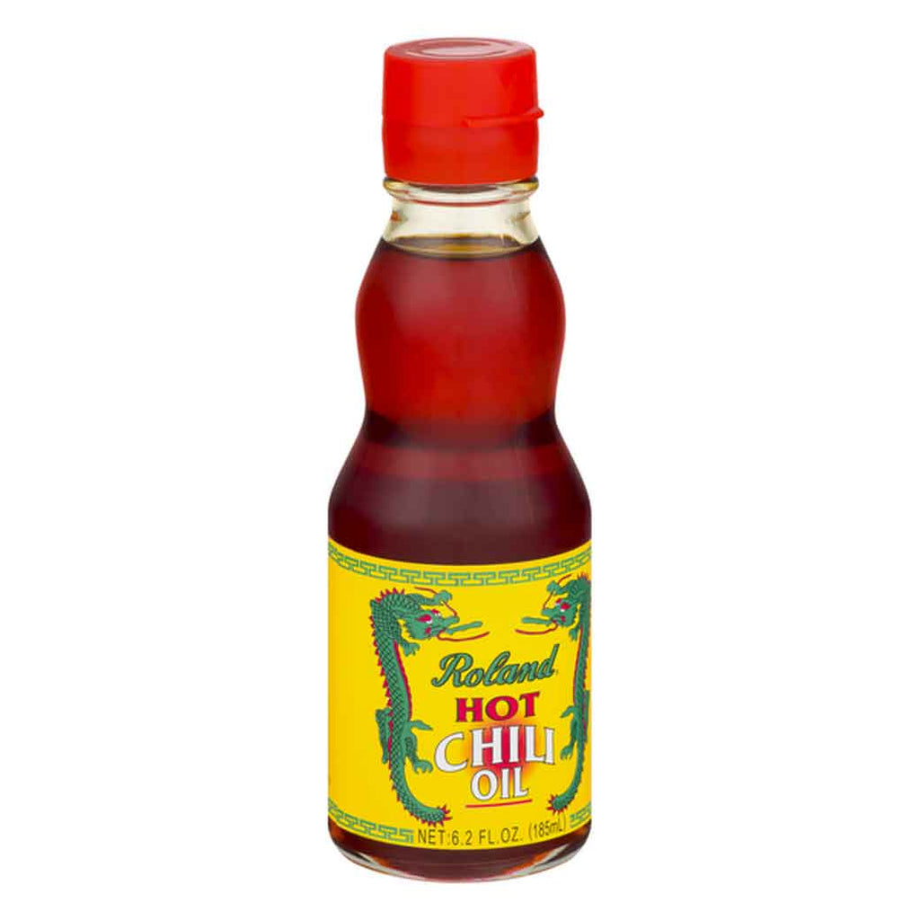 ROLAND Hot Chili Oil 185 mL