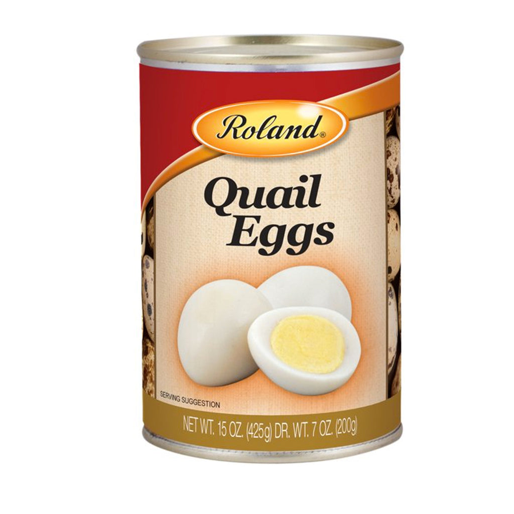 ROLAND Quail eggs 15 oz