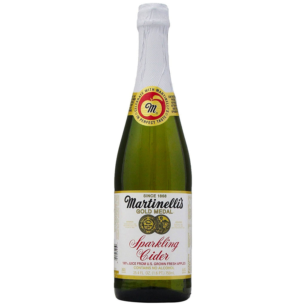 MARTINELLIS Sidra Espumosa 750 mL