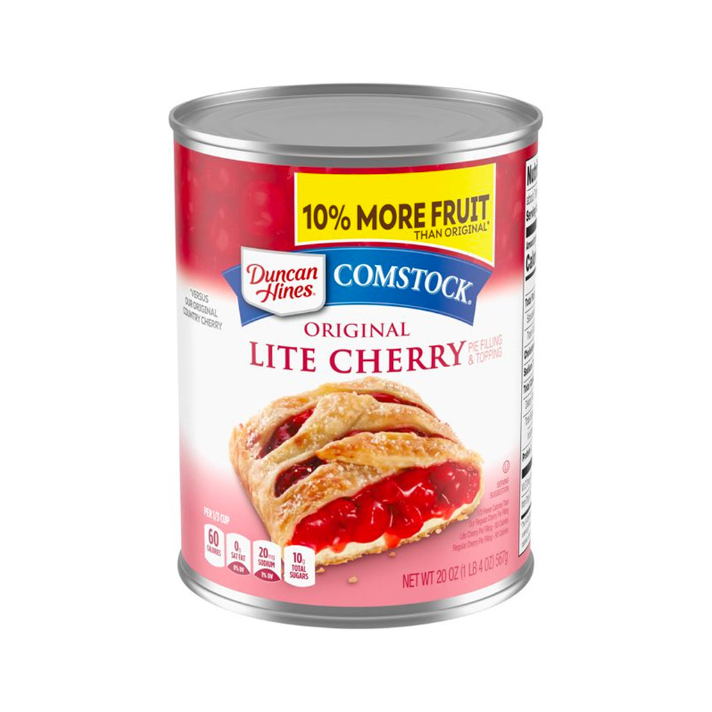 DUNCAN H Orig Lite Cherry 567g