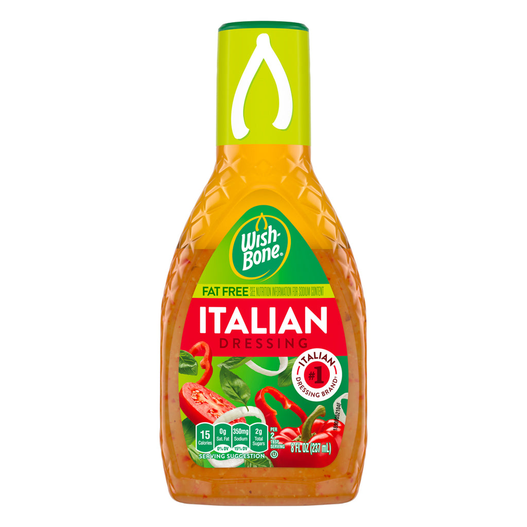 WISH BONE Fat Free Itali 237ml