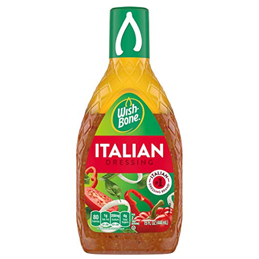 WISH BONE Italian 237ml