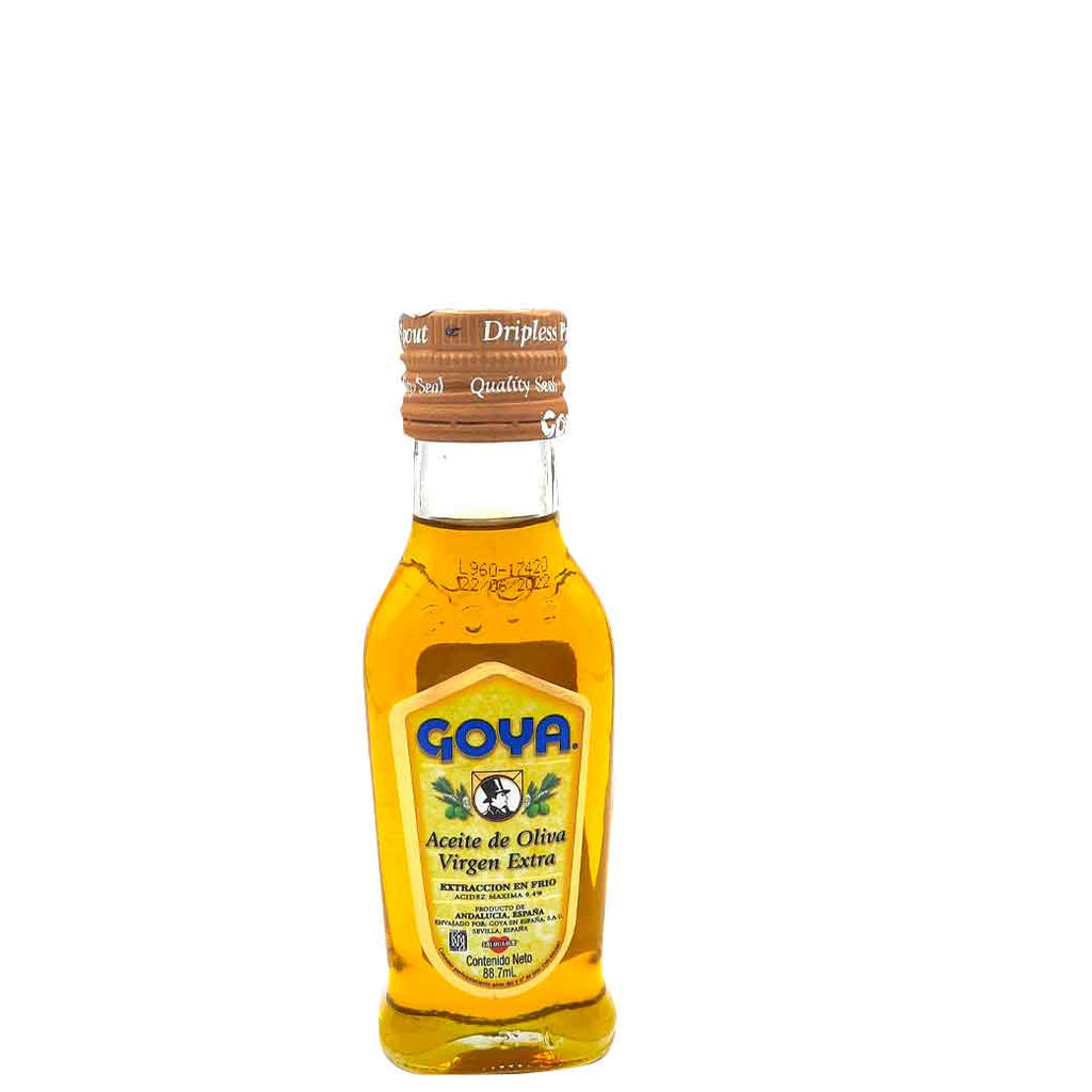 GOYA AceitOlv ExtVirgen 88.7ml