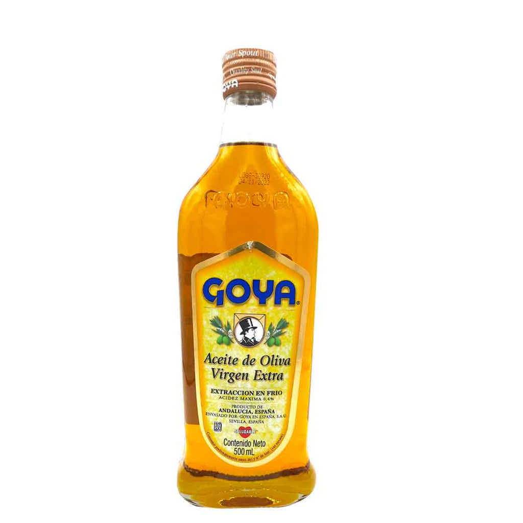 GOYA AceitOliva ExtVirg 500ml