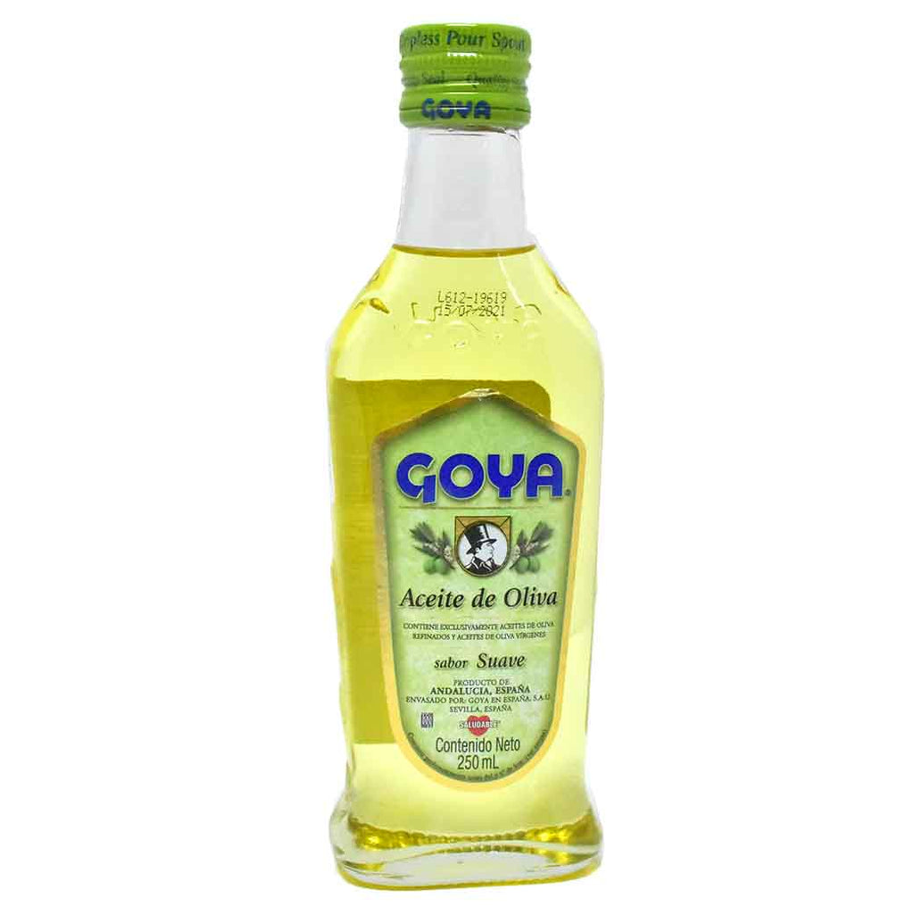 GOYA Aceite Oliv Suave 250ml