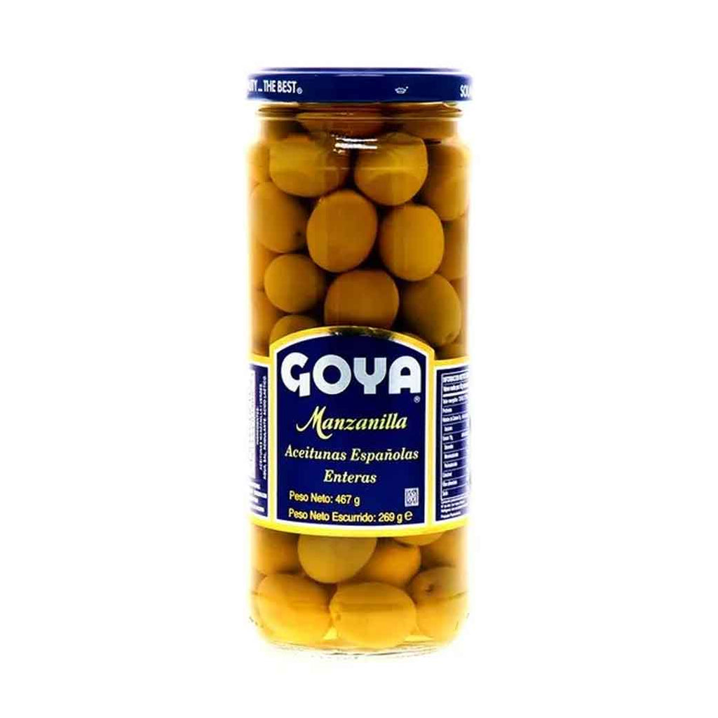 GOYA Aceituna Manzanilla 9.5oz