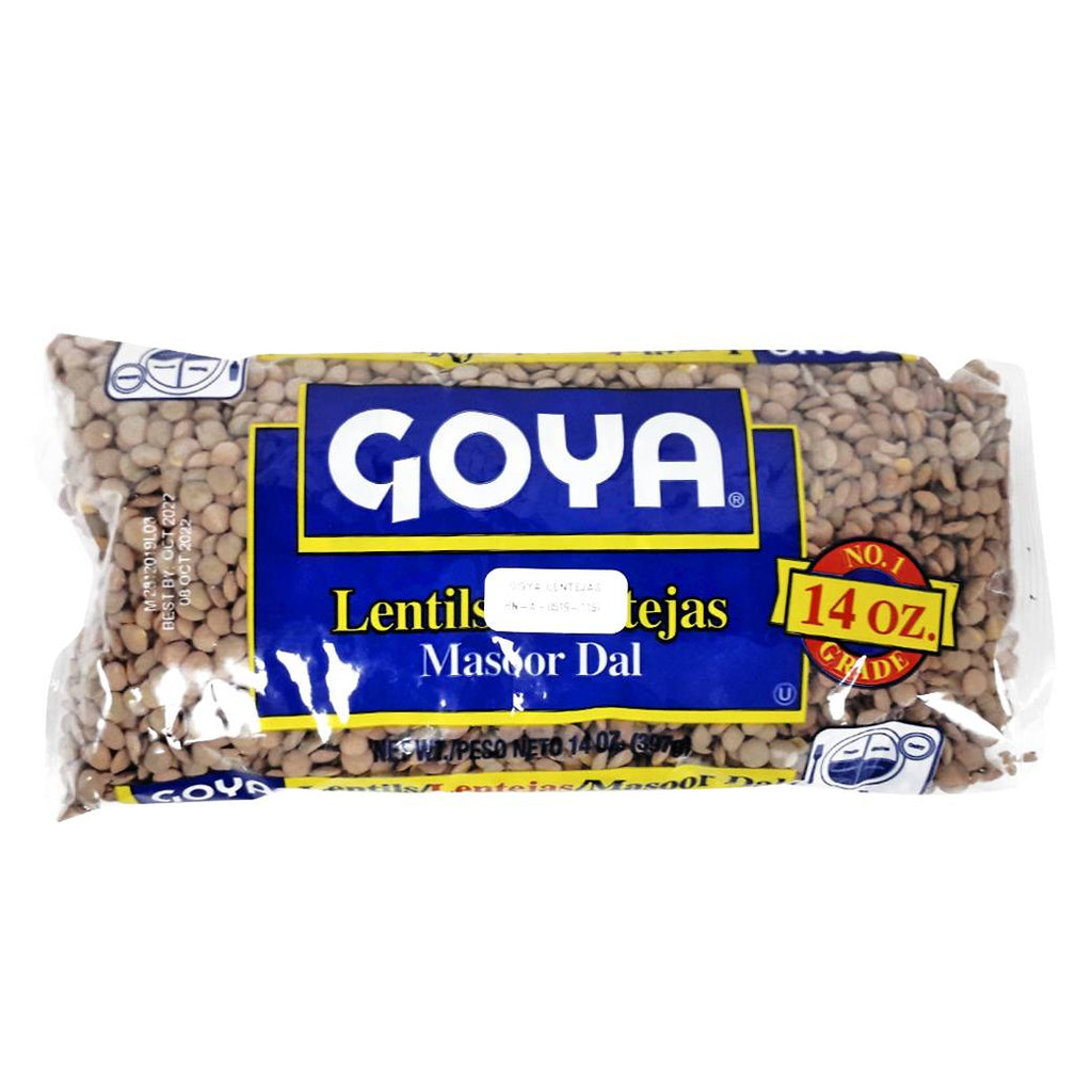 GOYA Lentejas 14oz