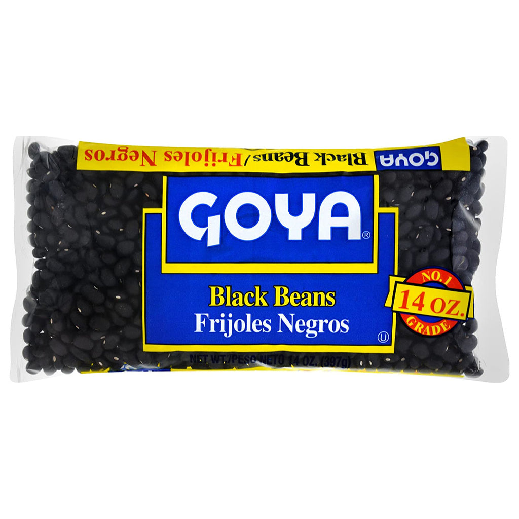GOYA Frijoles Negros 14oz
