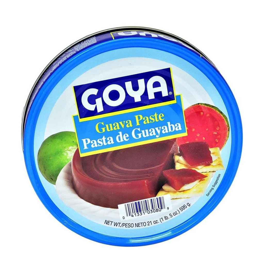 GOYA Pasta de Guayaba 21oz
