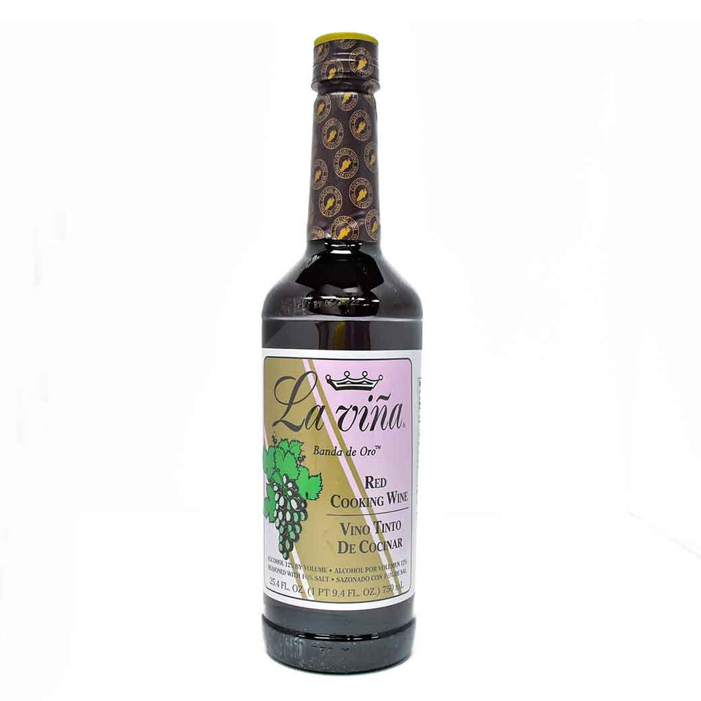 LA VINA VinoTinto Cocina 750ml
