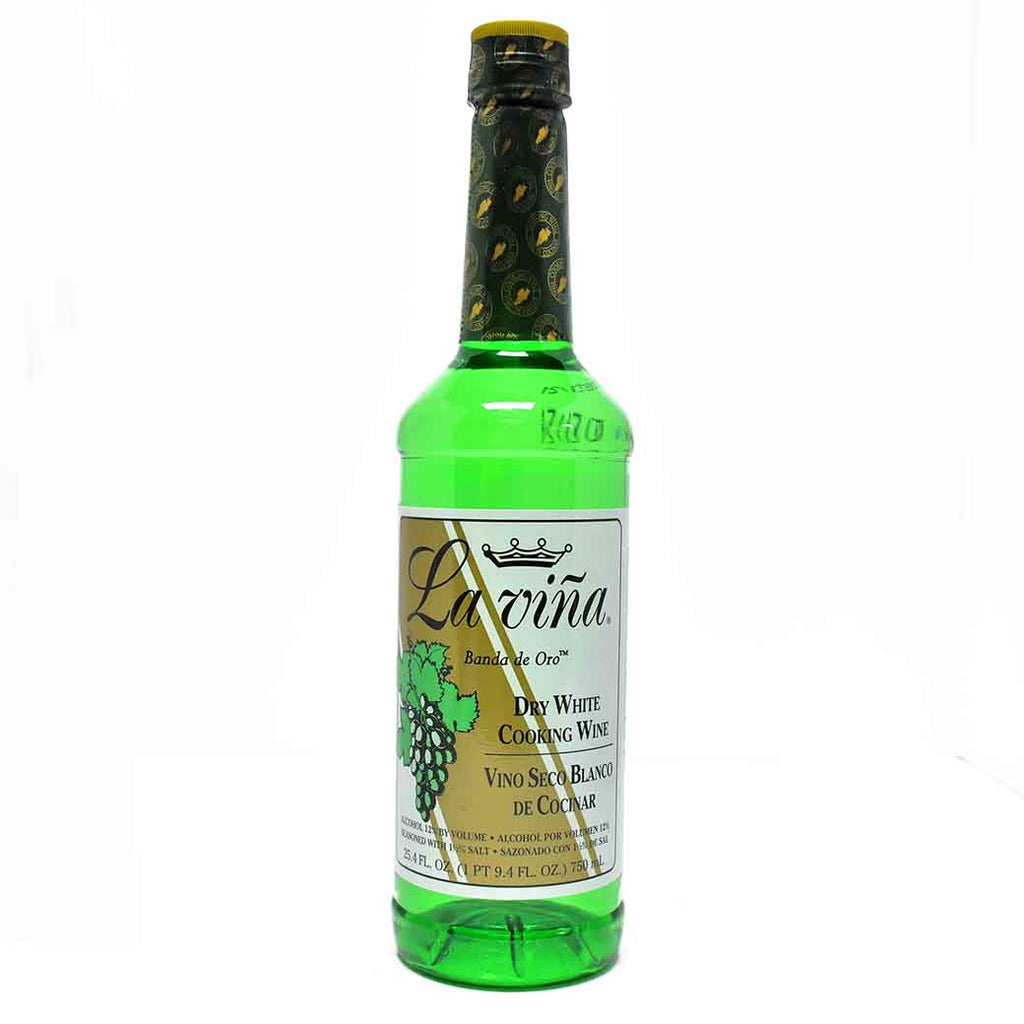 LA VIÑA Vino Blanco Cocina 750ml