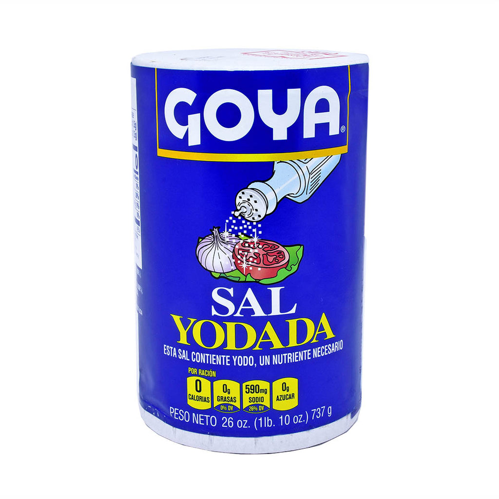 GOYA Sal Yodada 737g