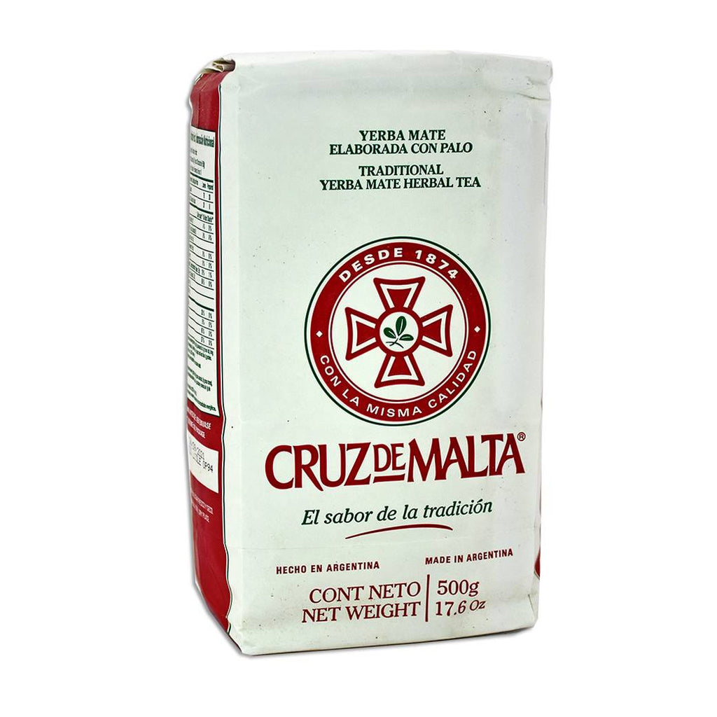 MALTA Hierba Mate 17.5oz