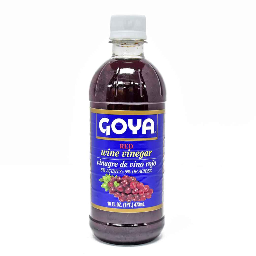 GOYA Vinagre Vino Rojo 473ml