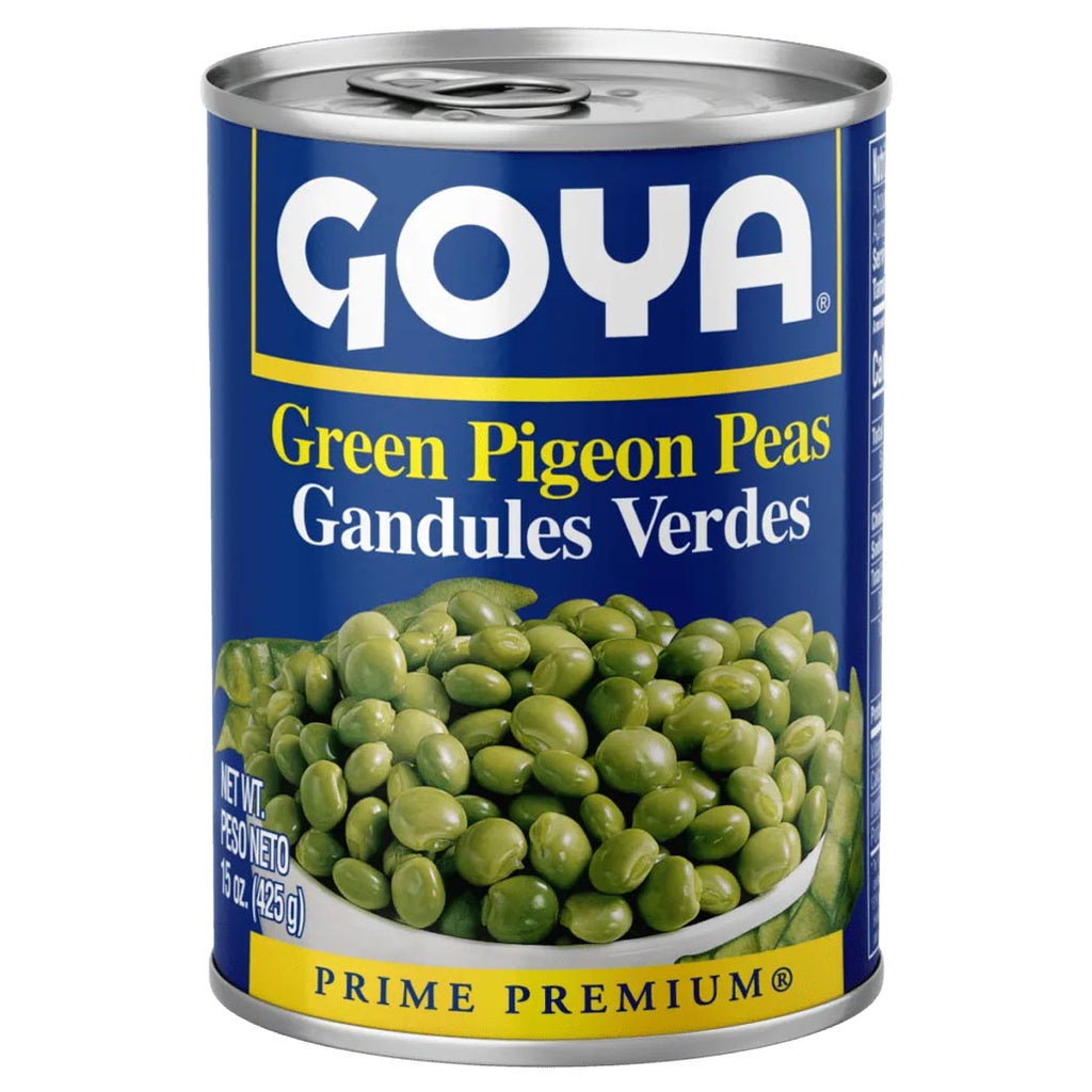 GOYA Gandules Verdes 425g