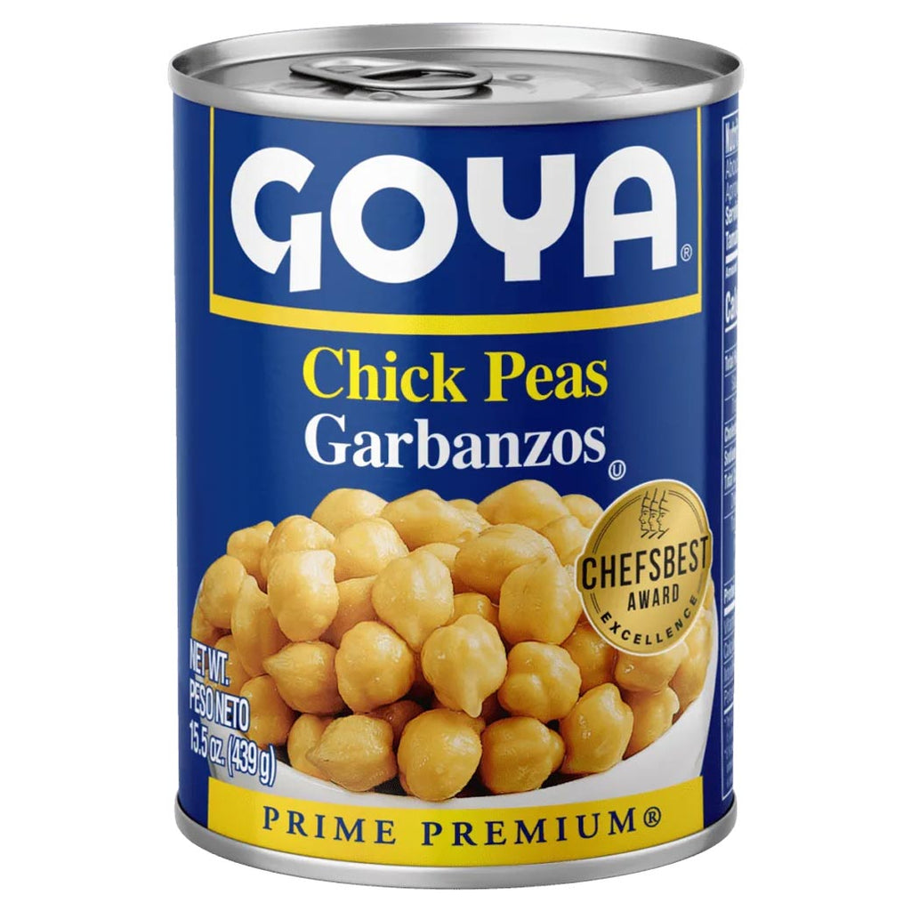 GOYA Garbanzos 439g