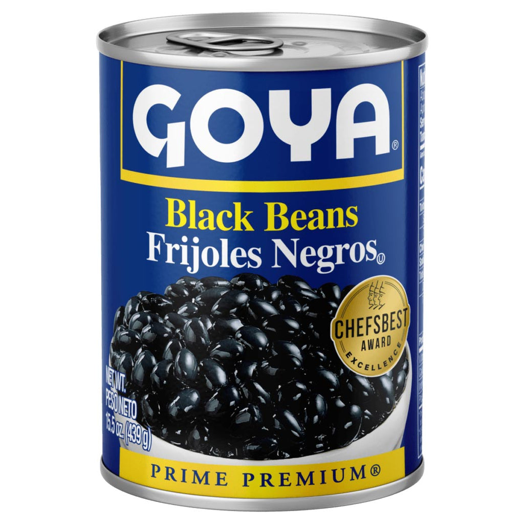 GOYA Frijoles Negros 439g