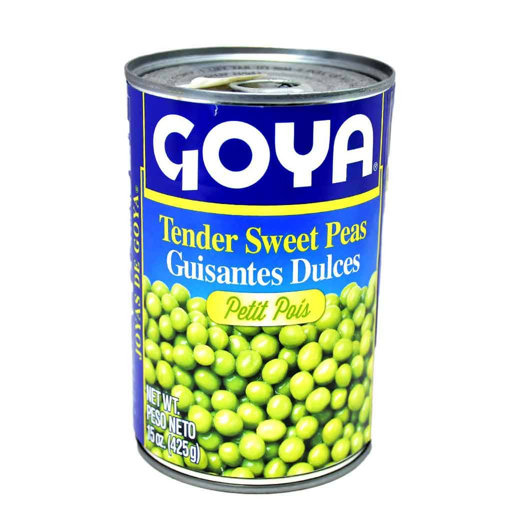 GOYA Guisantes Chicharos Dulces 425g