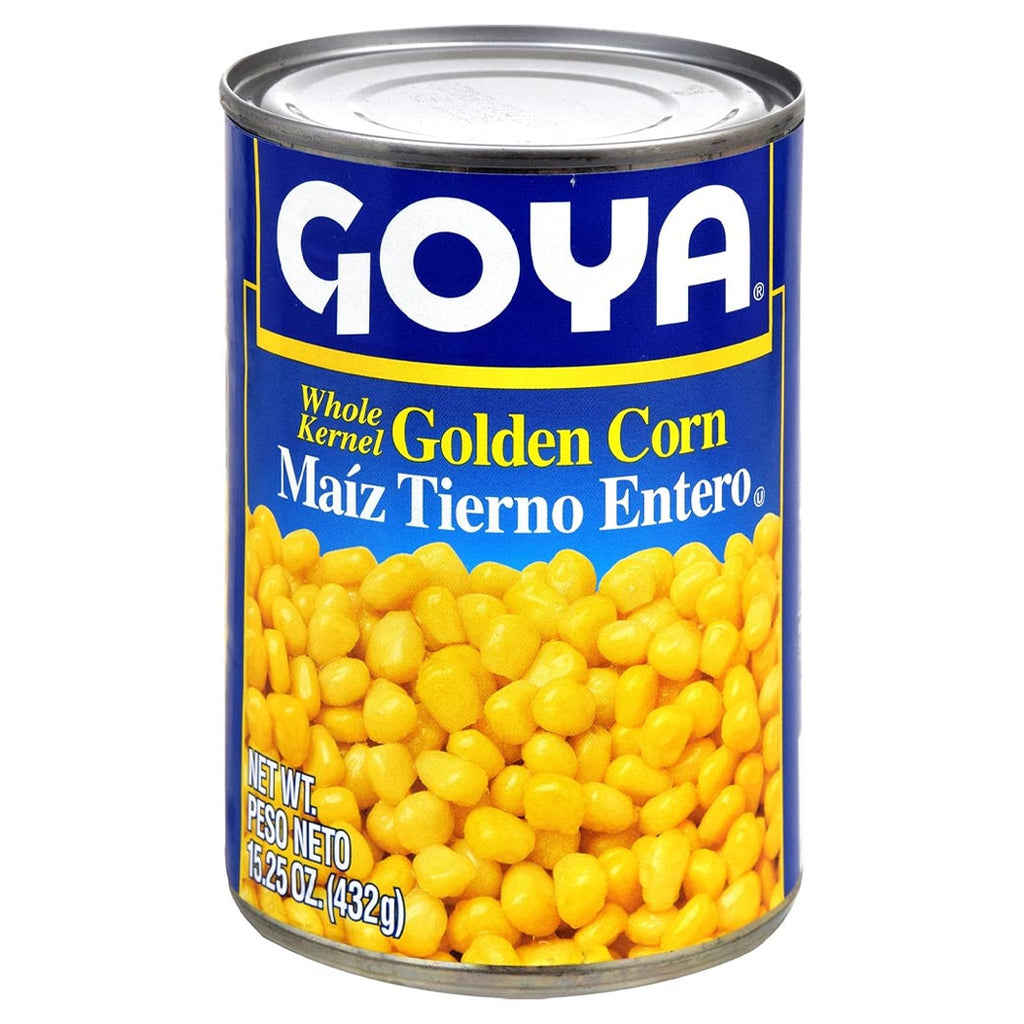 GOYA Maiz Tierno Entero 432g