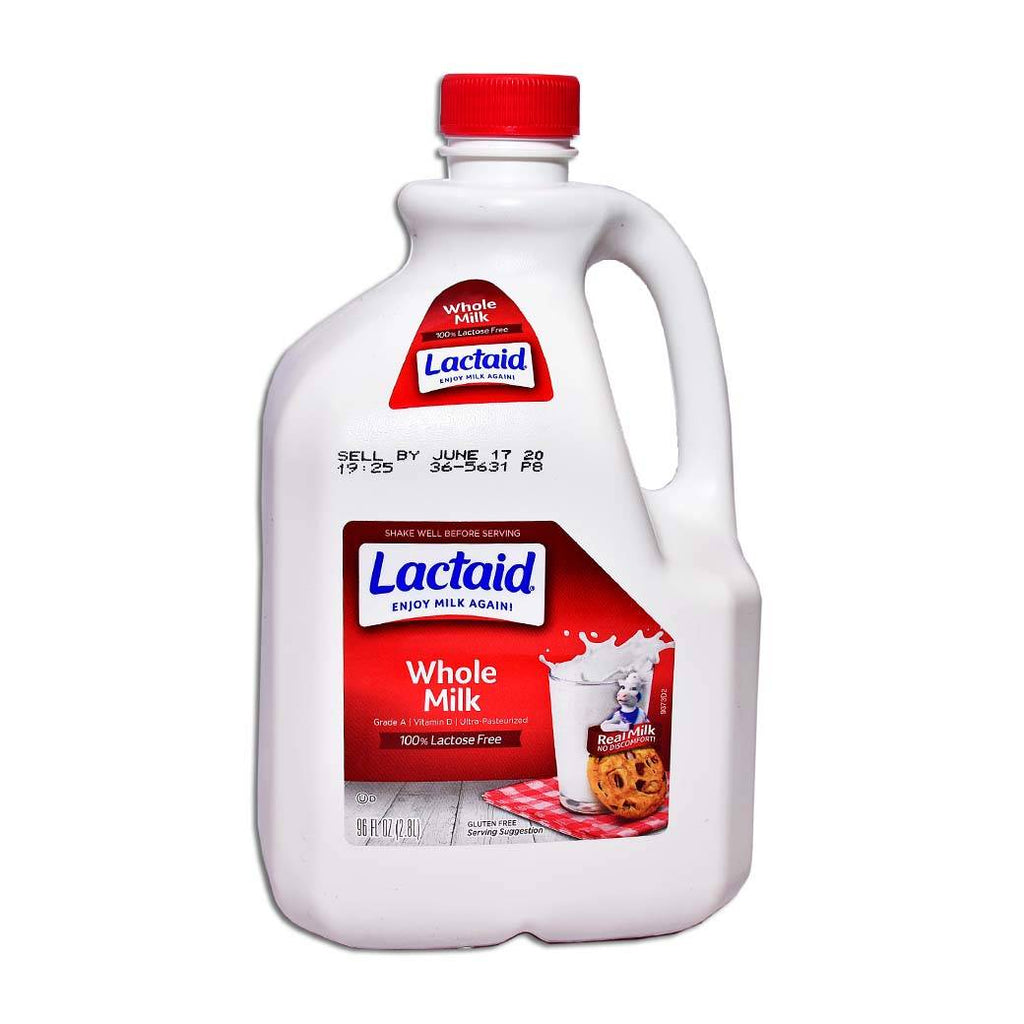 LACTAID Whole Milk 96oz
