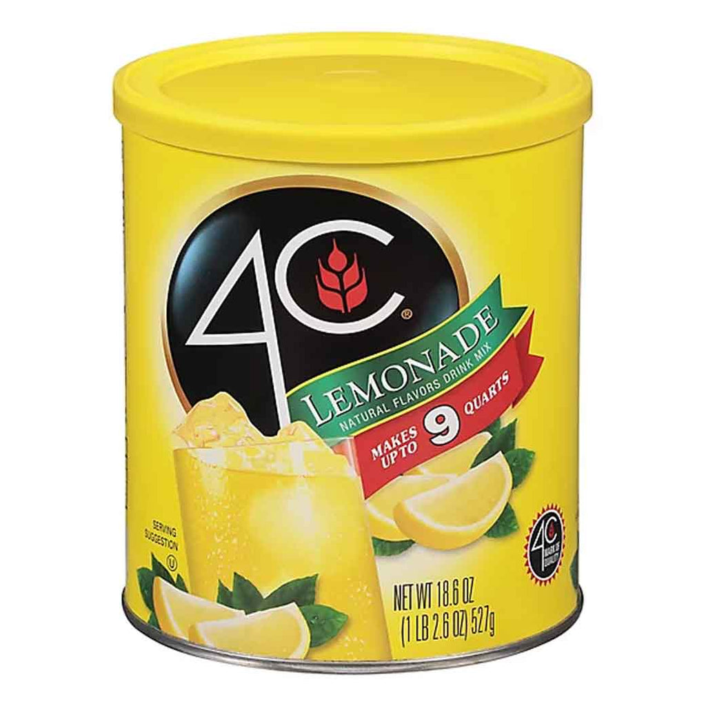 4C Lemonade 527 g