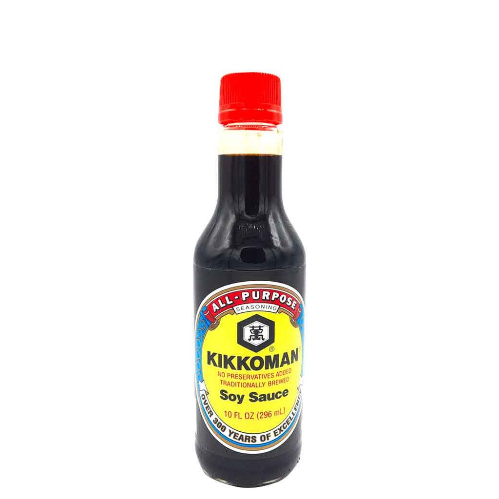 KIKKOMAN Soy Sauce 296ml