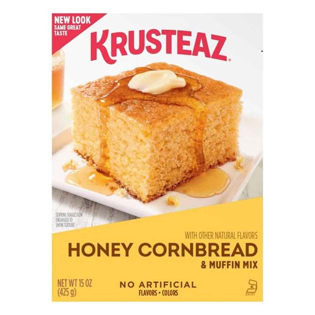 ST-KRUSTEAZ Cornbread Honey 42