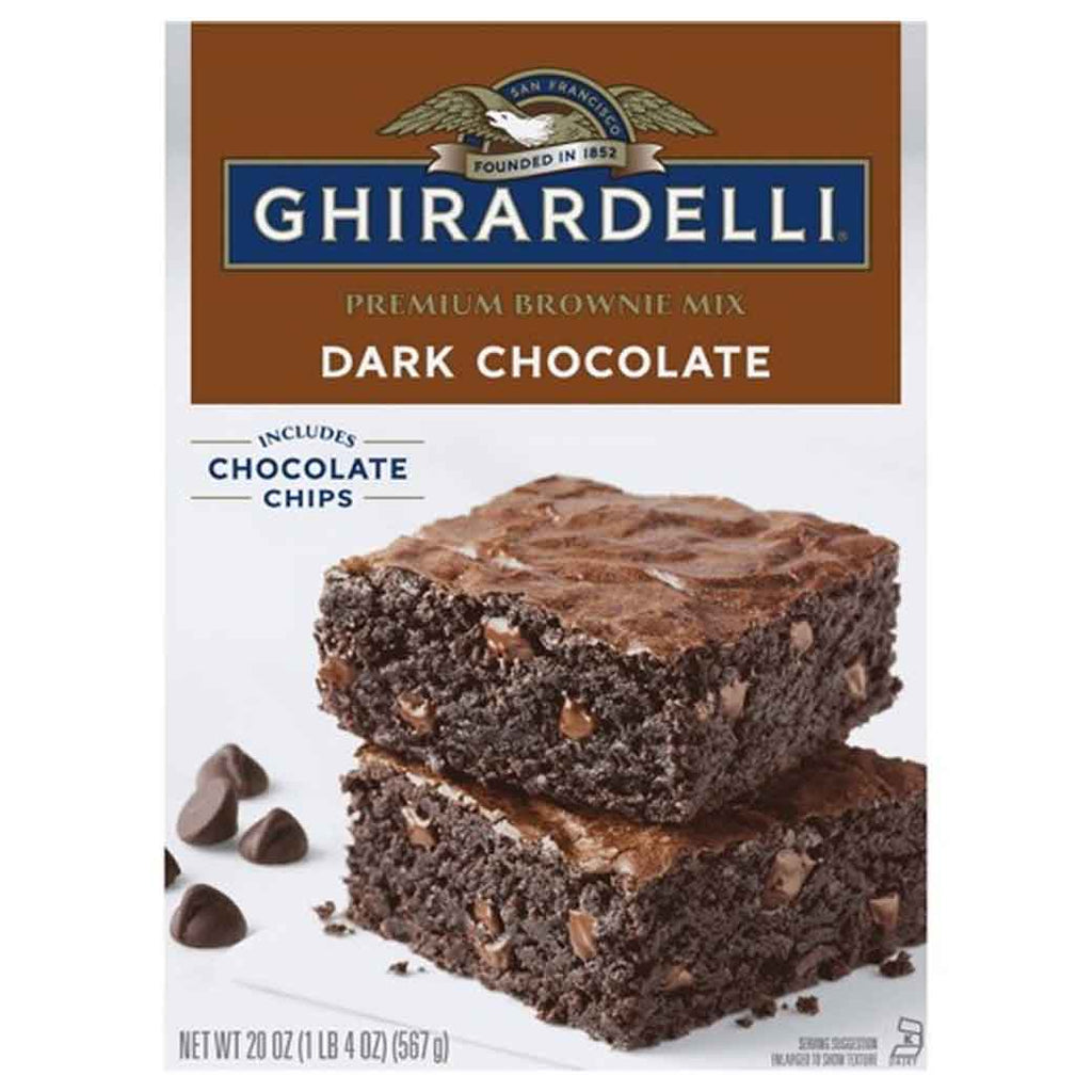 GHIRARDELLI Chocolate Chip 481