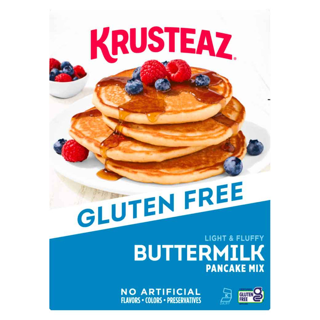 KRUSTEAZ Pancake Mix GF 453 g
