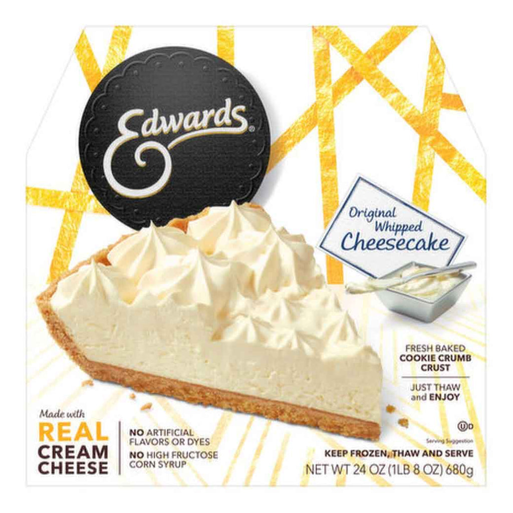 EDWARDS SignatureTortaQueso