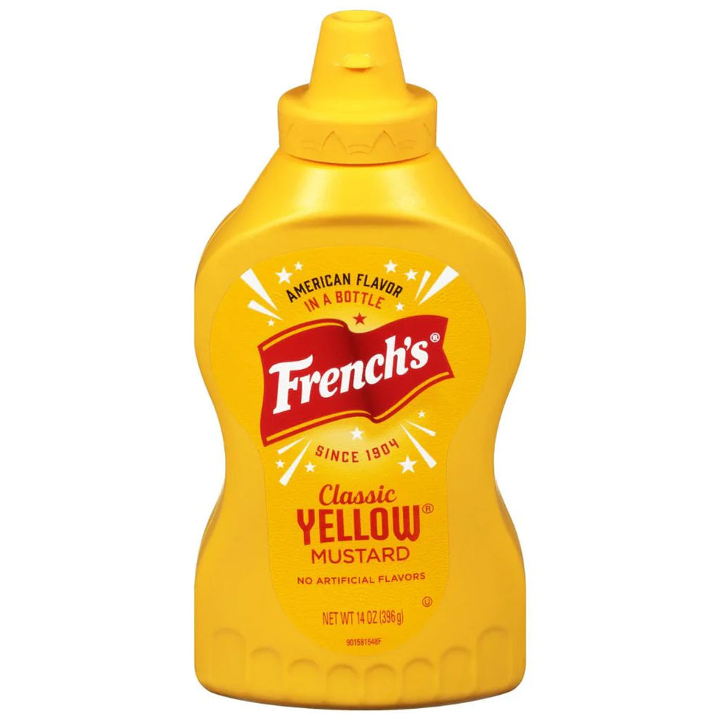 FRENCHS Classic Mustard 396g