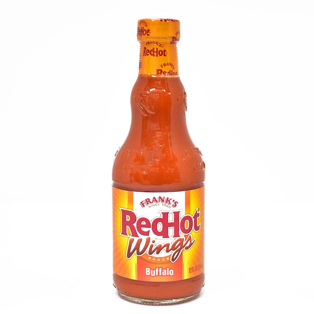 FRANKS Red Hot Buffalo Wing sauce 354ml