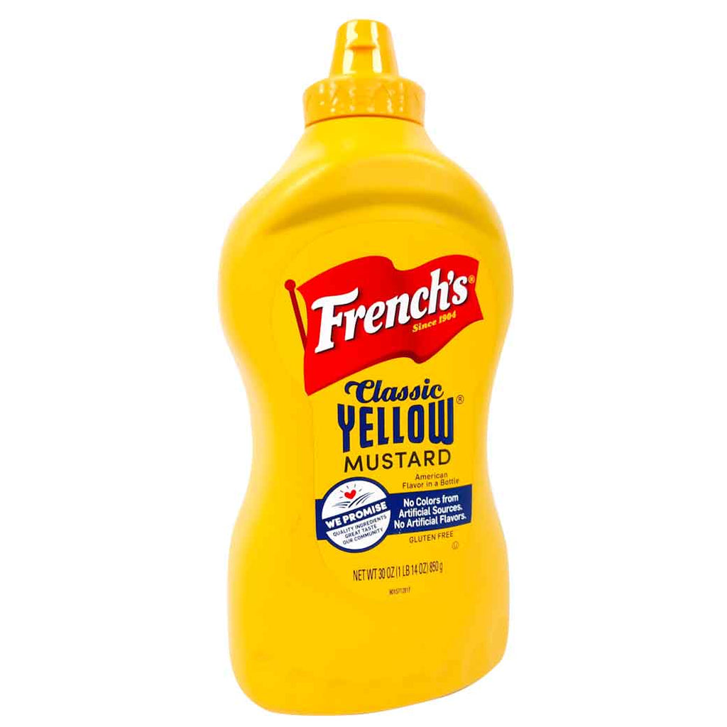 FRENCHS Mostaza Classic 850g