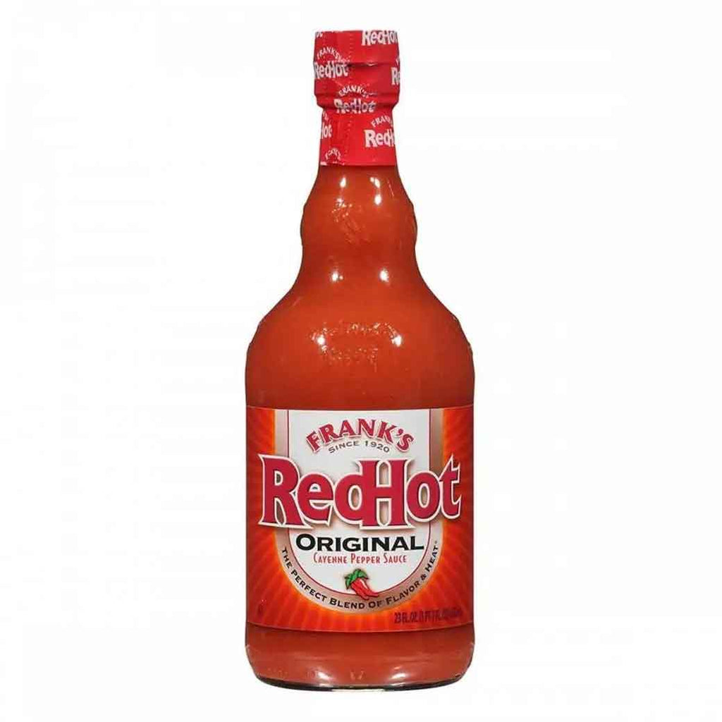 FRANKS Red Hot Sauce 739ml