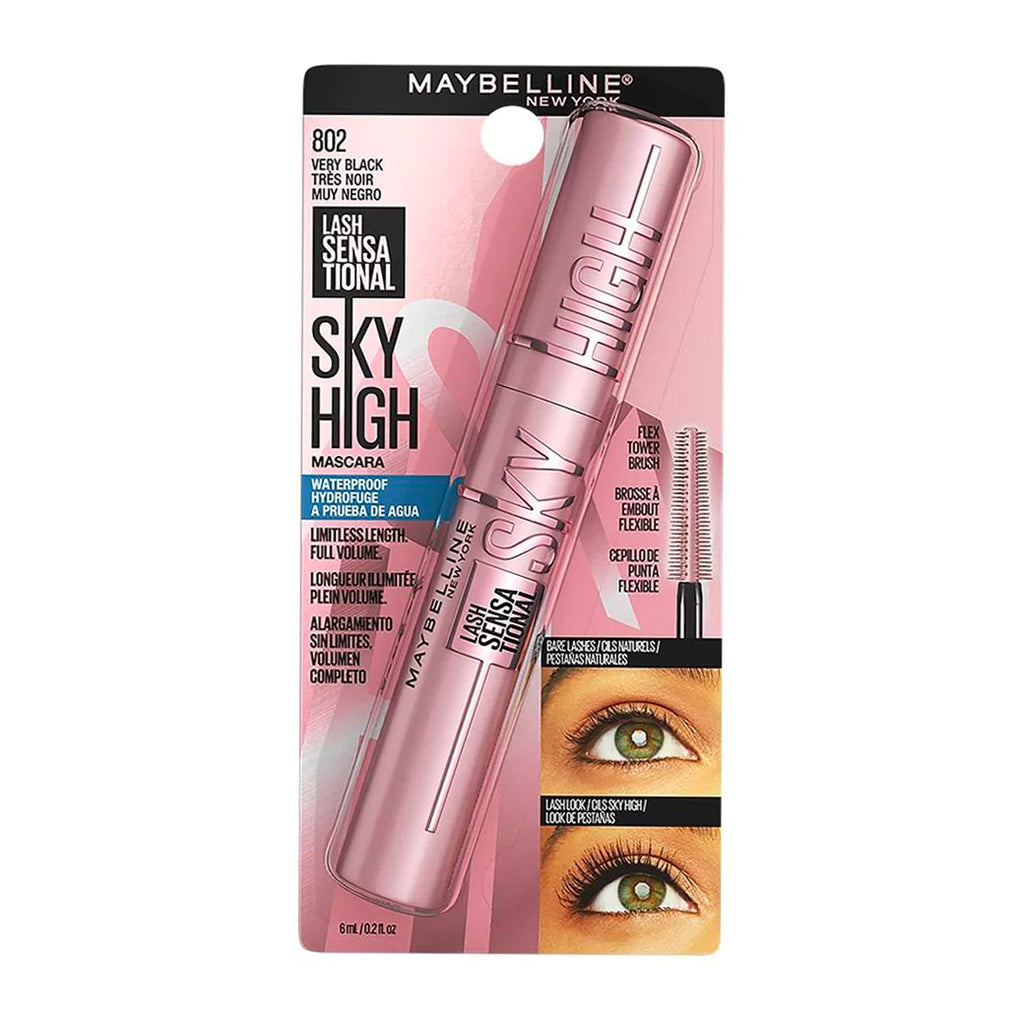 MAYBELLINE Rimel SkyHigh 801VB 1UN
