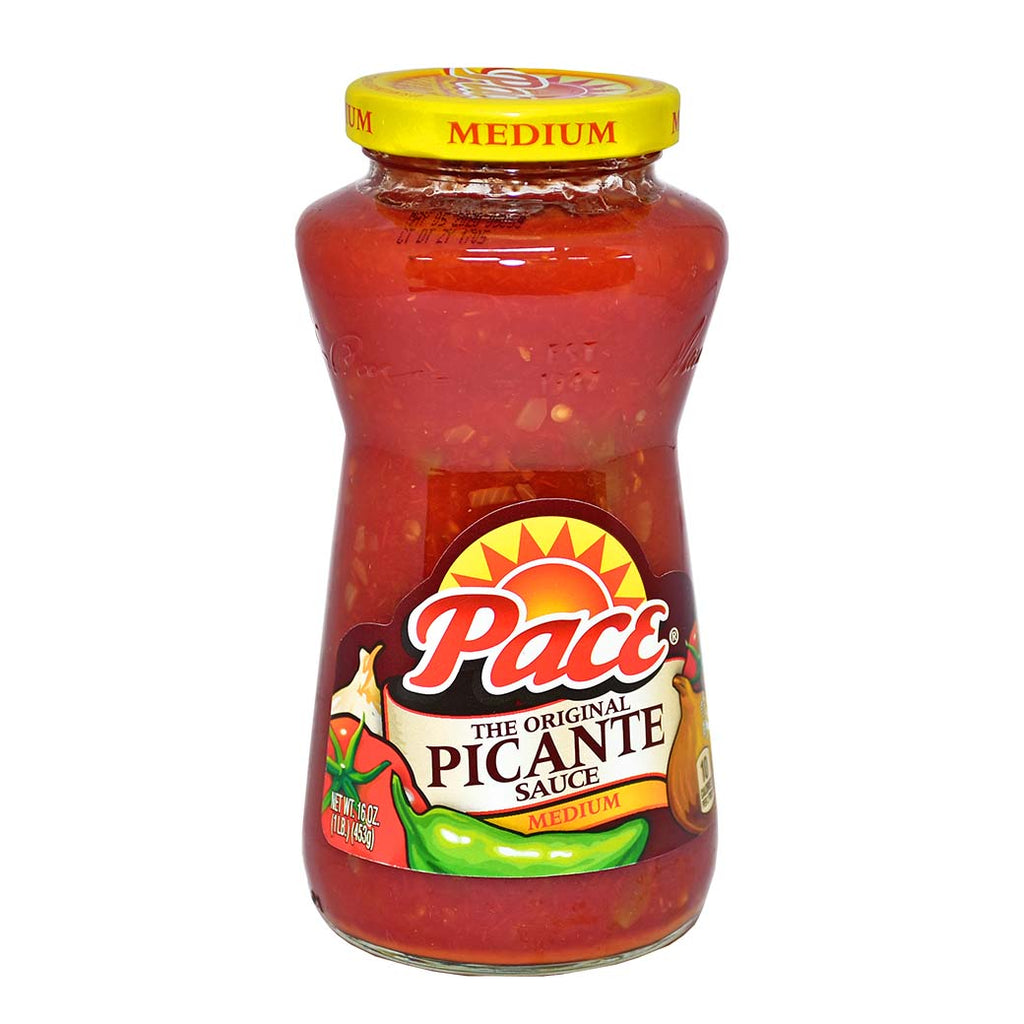 PACE Salsa Picante Medium 453g