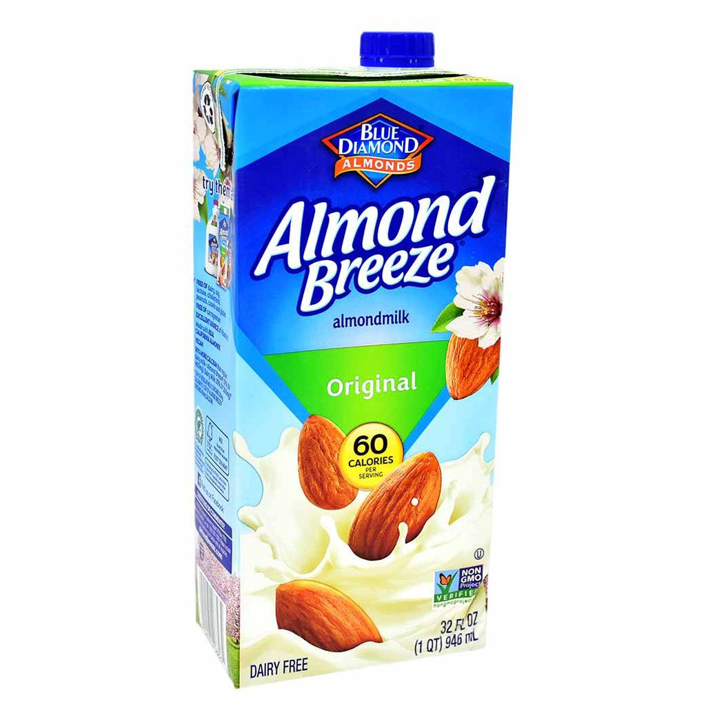Blue Diamond Almond Breeze Original  946ml