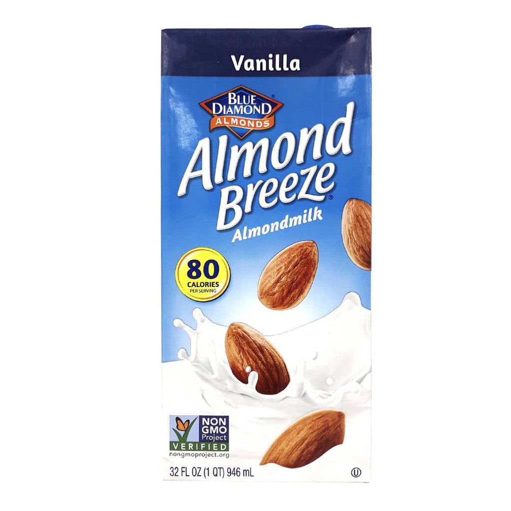 BLUE DIAMOND Vanilla leche almendras 946ml