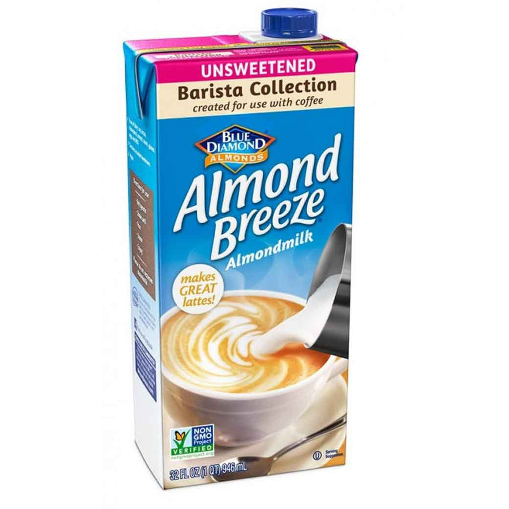 BD AlmondBreezeMilk Barista 946ML