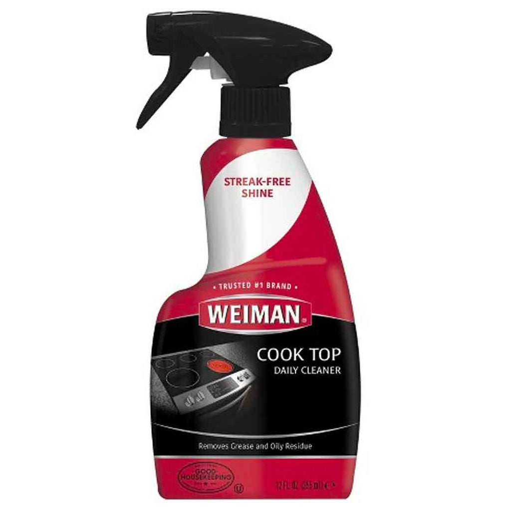 WEIMAN Cook Top Cleaner 12 oz