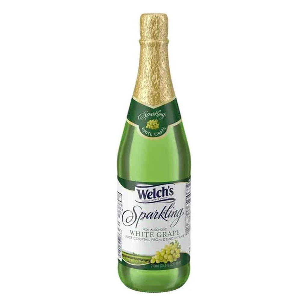 WELCHS Sparkling White grape non-alcohol 750ml