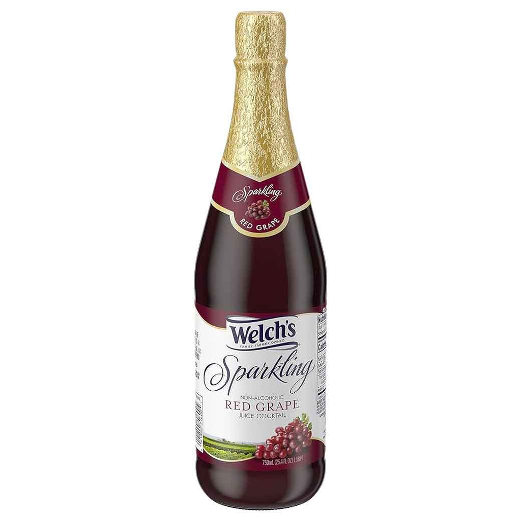 WELCHS Sparkling Red 750ml