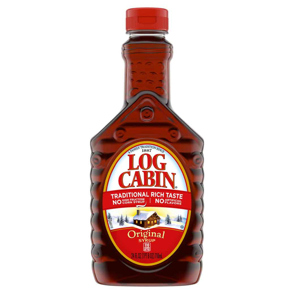 LOG CABIN Original Syrup 24 oz