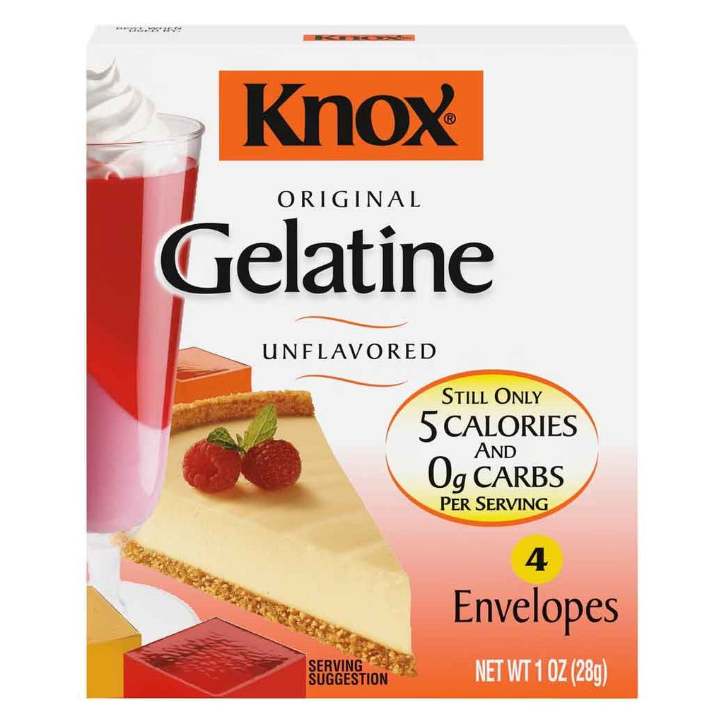 KNOX Gelatina Envelopes 28g