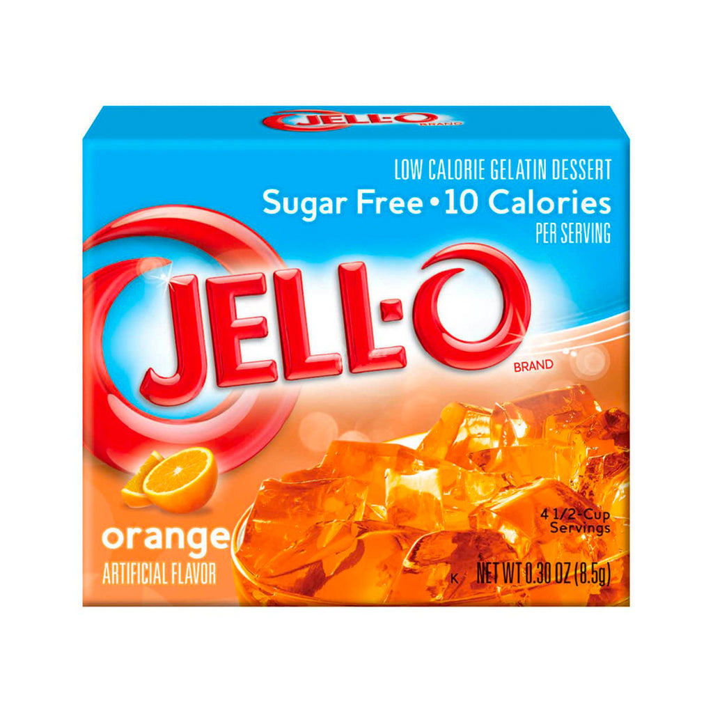 JELLO Gel SF Orange 8.5 g
