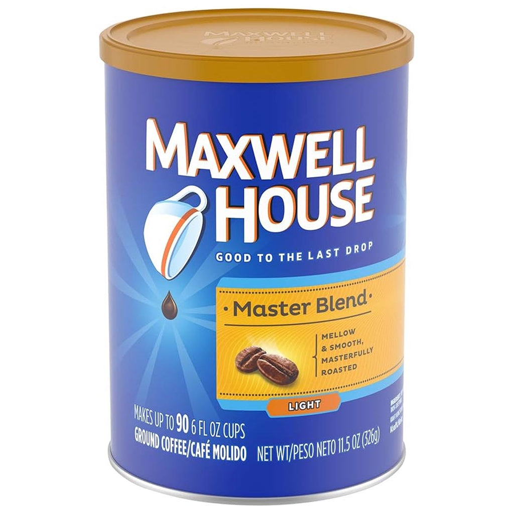 MAXWELL HOUSE Master Blend 6 o